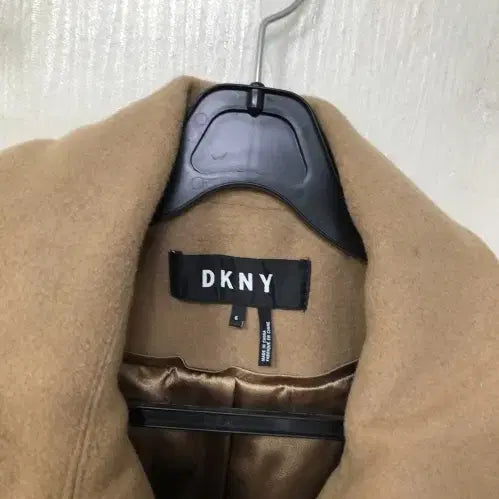 [BUNJANG] DKNY Wool Coat / DKNY 모직 코트