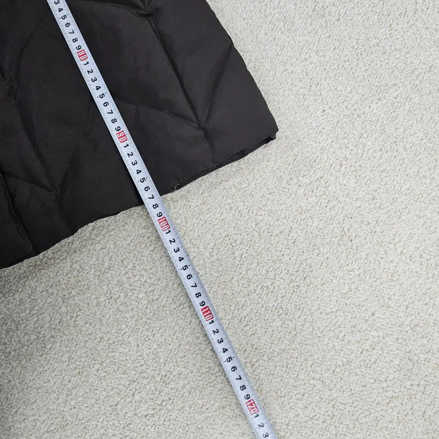 [BUNJANG] DKNY Long Padded Jacket / [M] DKNY 디케이엔와이 롱 패딩 점퍼 1110J1