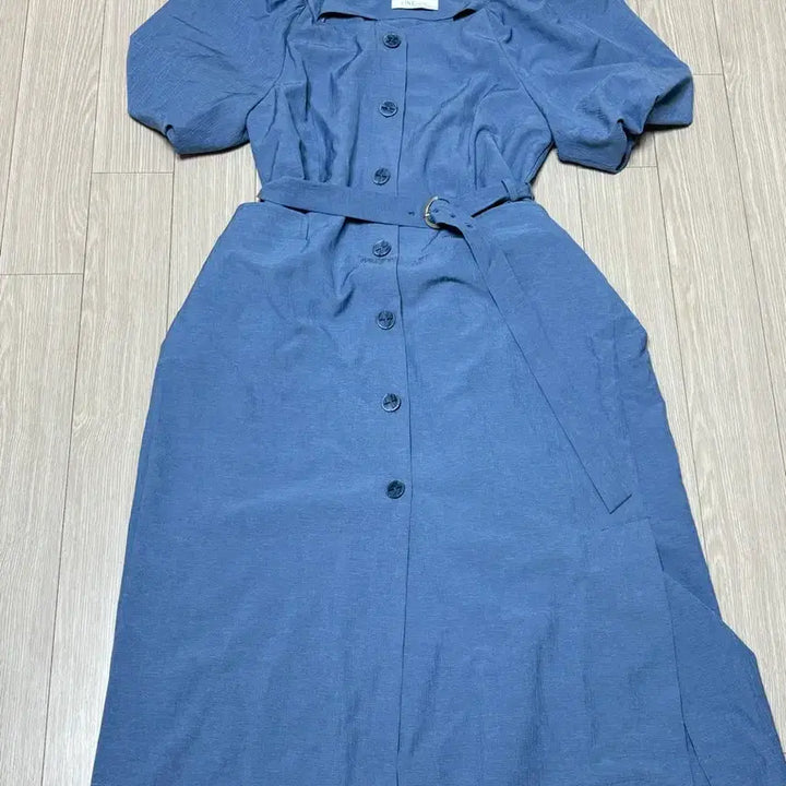 [BUNJANG] Line Dress / 라인 line 원피스