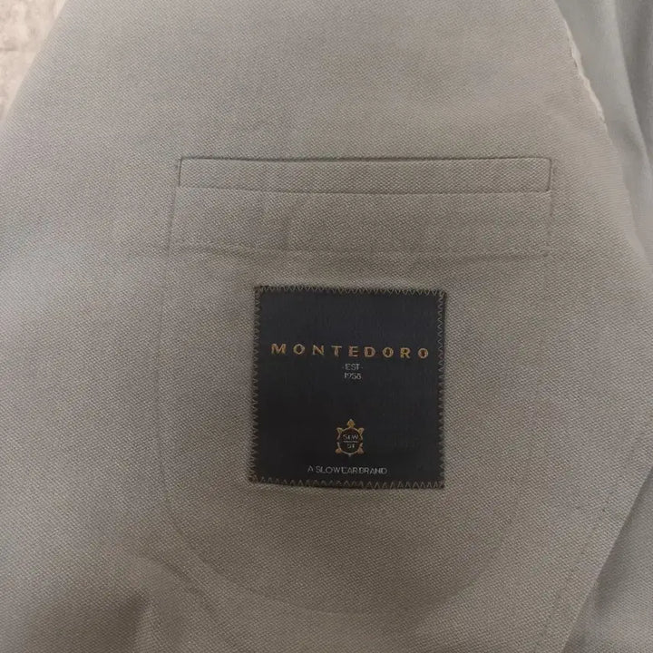 [BUNJANG] Slowear Monteodoro Jacket 100 / [슬로웨어] 몬테도로 자켓 100