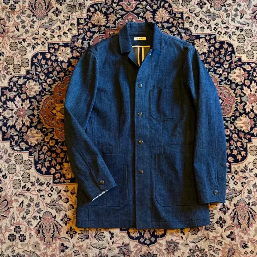 [BUNJANG] Loriette Work Jacket (Men's Size 100) / 로리엣 워크자켓 남성100