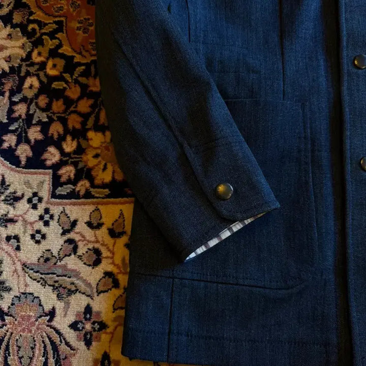 [BUNJANG] Loriette Work Jacket (Men's Size 100) / 로리엣 워크자켓 남성100