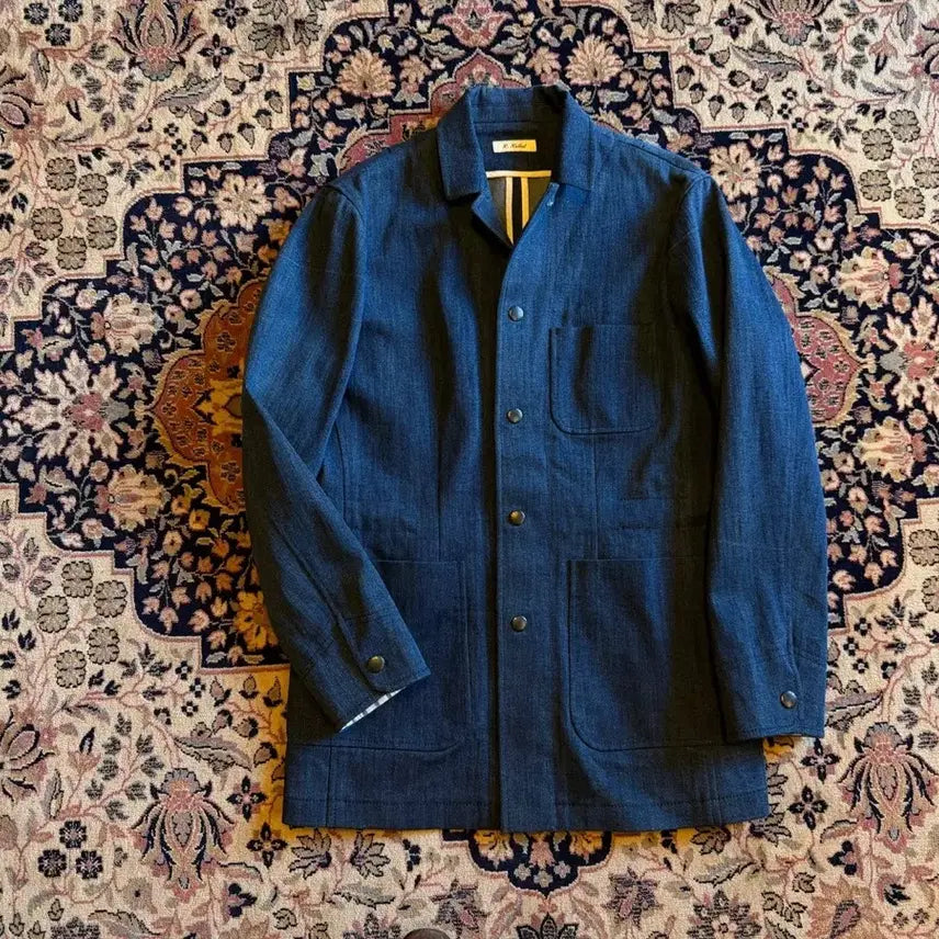 [BUNJANG] Loriette Work Jacket (Men's Size 100) / 로리엣 워크자켓 남성100