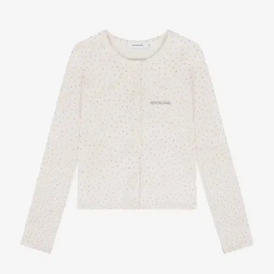 [BUNJANG] Rocket Cake Cardigan (Cream) / 락케이크 가디건 (크림)