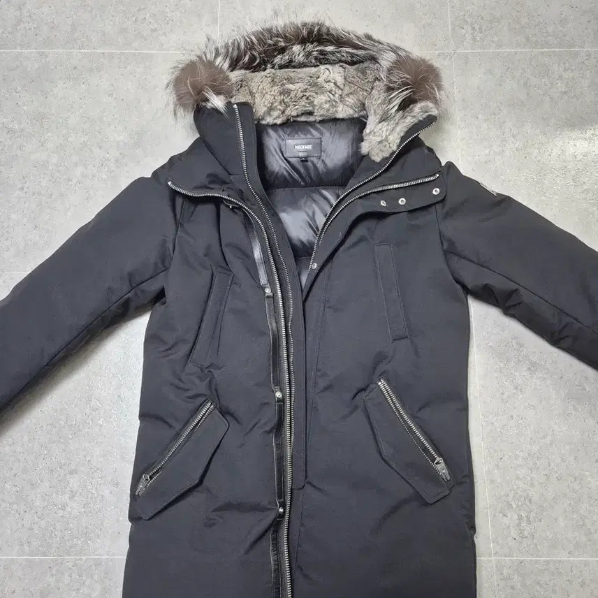 [BUNJANG] MacKage Edward 38 Silver / 맥케이지 에드워드 38사이즈 은장 판매합니다