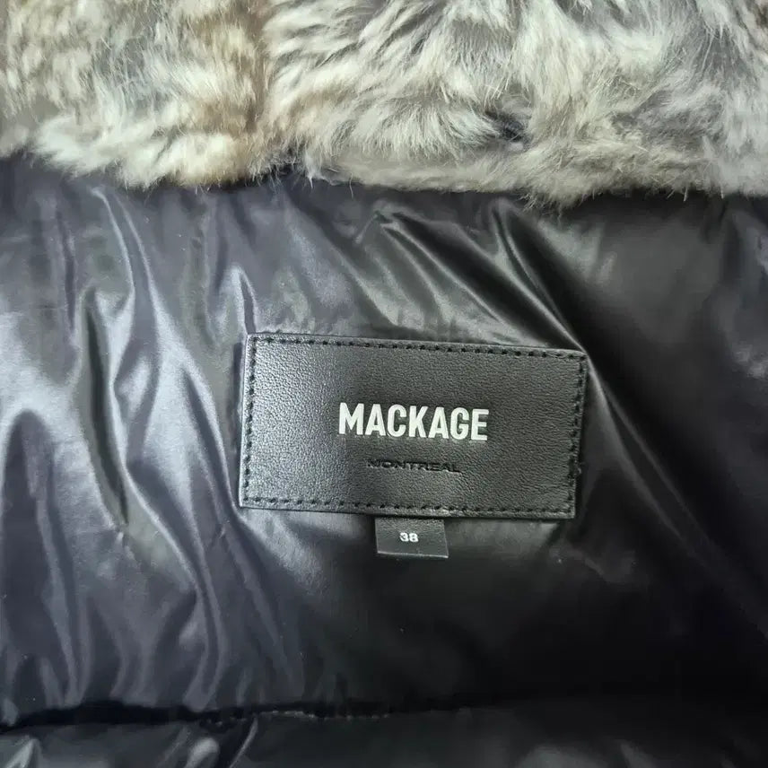 [BUNJANG] MacKage Edward 38 Silver / 맥케이지 에드워드 38사이즈 은장 판매합니다
