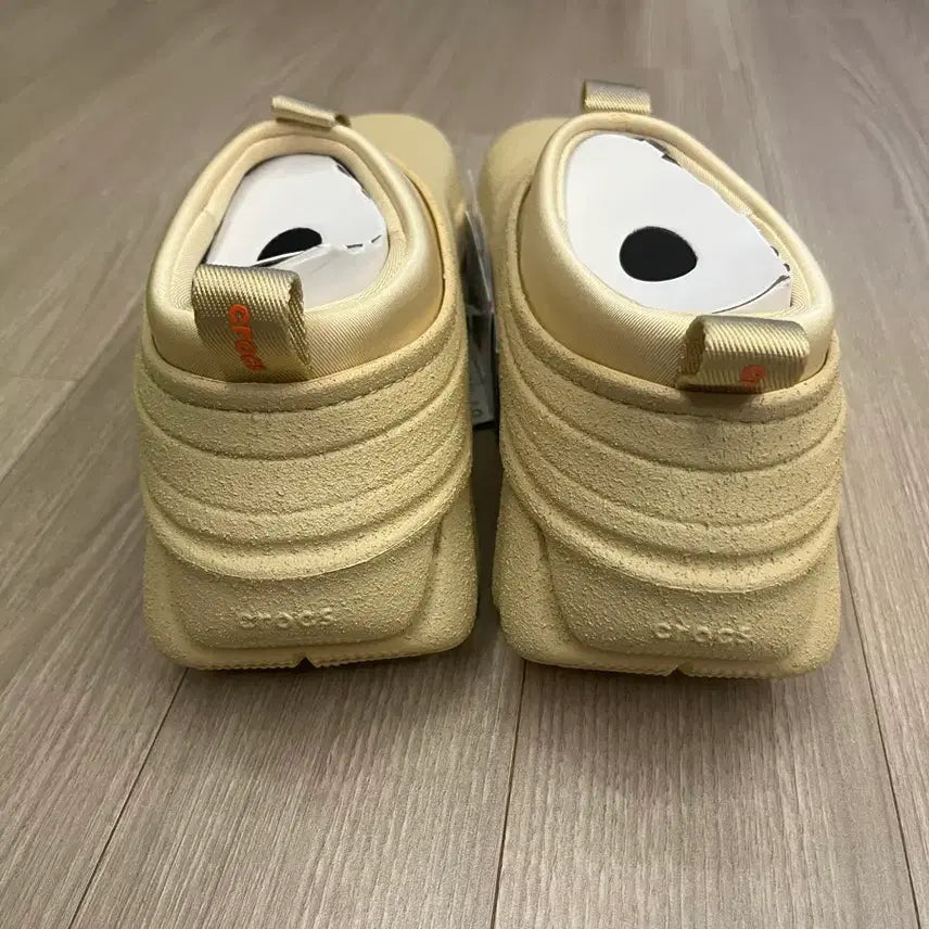 [BUNJANG] Crocs Echo Storm Beige 260 / 크록스 에코 스톰 베이지 260 새제품