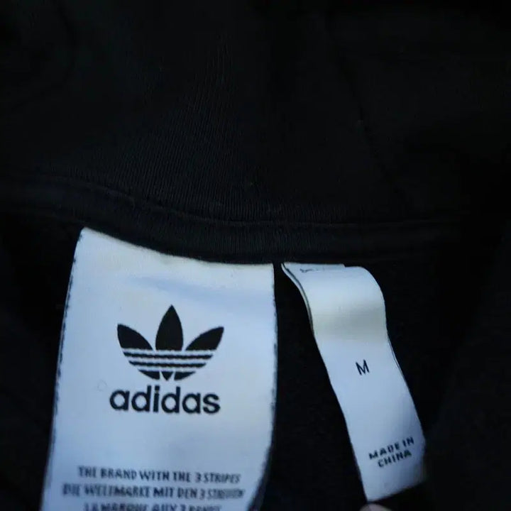 [BUNJANG] M Adidas Hoodie / [M] 아디다스 후드티