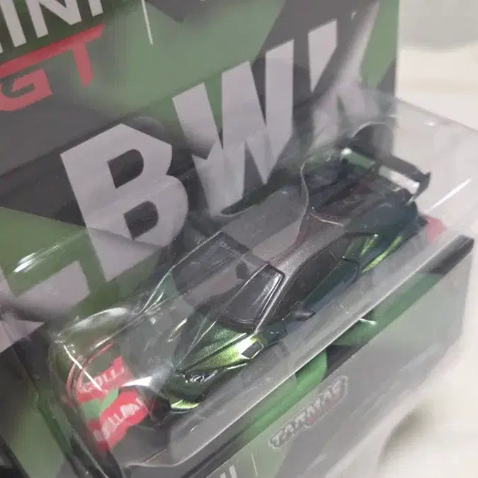 [BUNJANG] LB Works Lamborghini Huracan GT 1/64 Scale Model (Sealed) / 미니GT LB 워크스 람보르기니 우라칸 GT 1/64 똥파리 미개봉