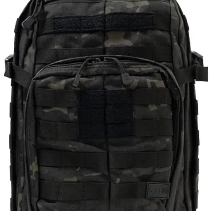 [BUNJANG] 5.11 Tactical Rush 12 2.0 Multicam Black Backpack / 511택티컬 러쉬 12 2.0 멀티캠 블랙