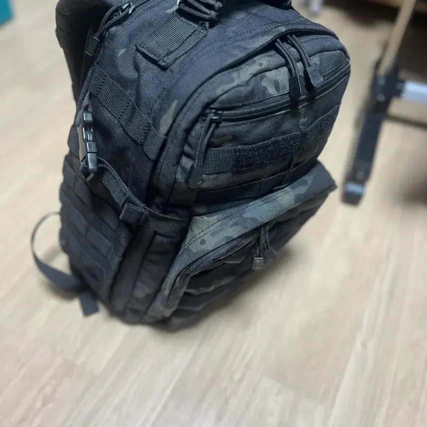 [BUNJANG] 5.11 Tactical Rush 12 2.0 Multicam Black Backpack / 511택티컬 러쉬 12 2.0 멀티캠 블랙