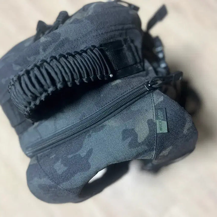 [BUNJANG] 5.11 Tactical Rush 12 2.0 Multicam Black Backpack / 511택티컬 러쉬 12 2.0 멀티캠 블랙