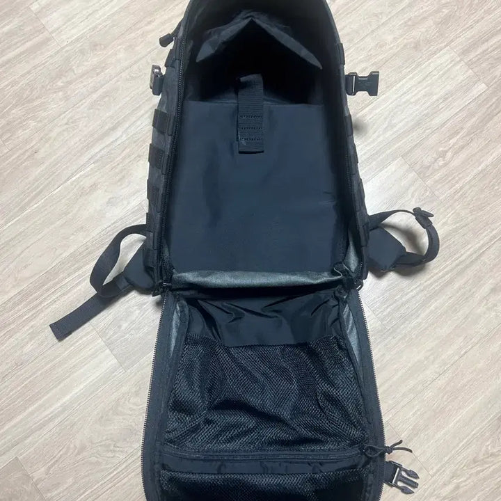 [BUNJANG] 5.11 Tactical Rush 12 2.0 Multicam Black Backpack / 511택티컬 러쉬 12 2.0 멀티캠 블랙