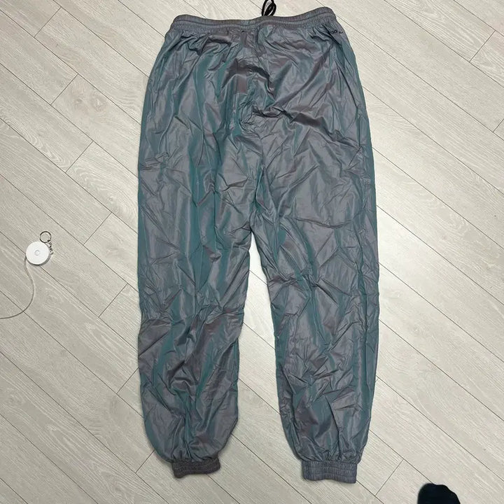 [BUNJANG] Adidas Training Nylon Mesh String Pants (Size L) / 아디다스 트레이닝 팬츠 나일론 매쉬 스트링 바지 L 30