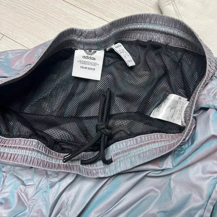 [BUNJANG] Adidas Training Nylon Mesh String Pants (Size L) / 아디다스 트레이닝 팬츠 나일론 매쉬 스트링 바지 L 30