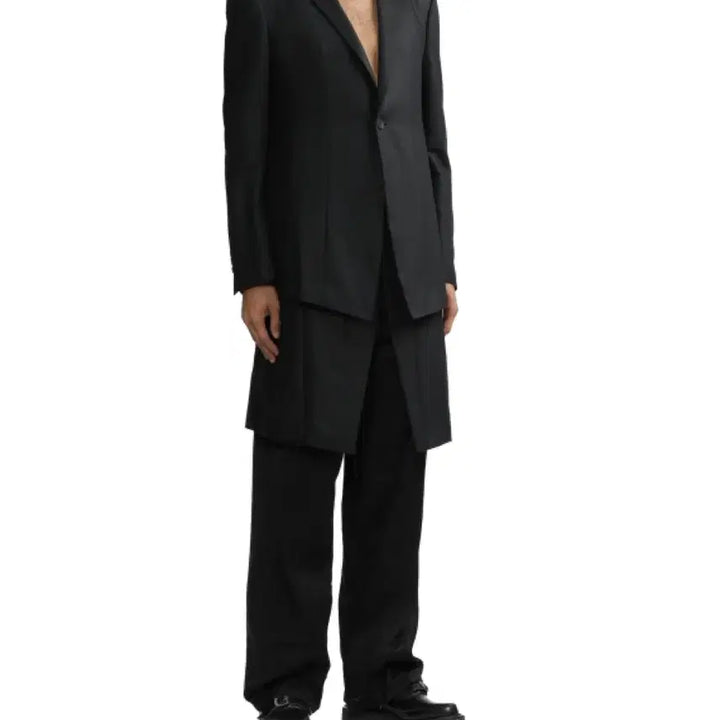 [BUNJANG] Julius Panel Twist Pants 3size / 새상품 율리우스 패널 트위스트 팬츠 3size