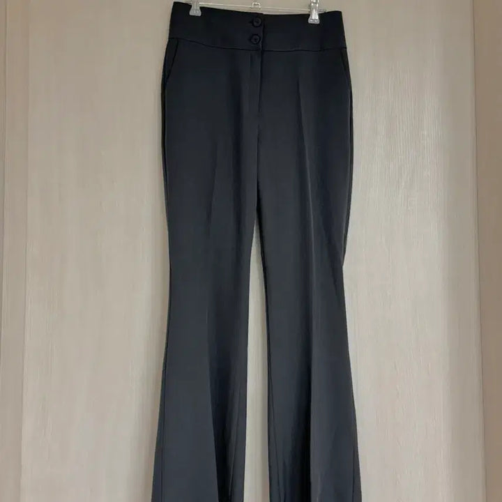 [BUNJANG] Monopoly Gray Slacks (Size M) / 모노폴리 그레이 슬랙스 M사이즈
