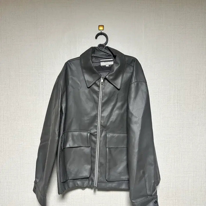 [BUNJANG] Leather Jacket / [초급처] 레더자켓