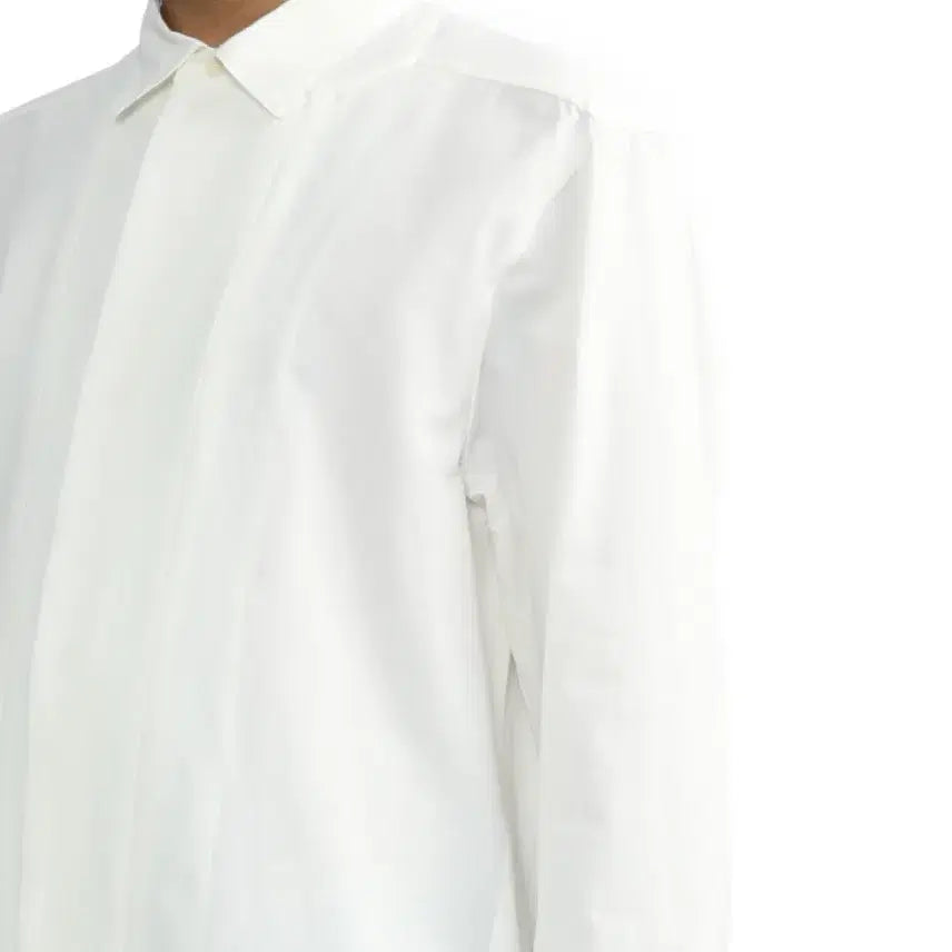 [SOLD OUT] 새상품 율리우스 오버 롱 드레스셔츠 3size