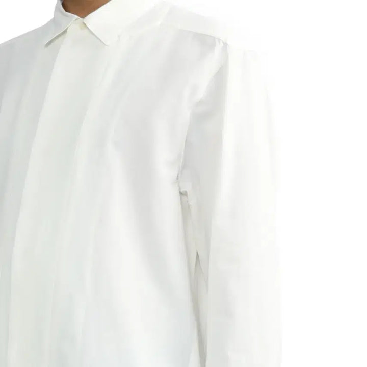 [SOLD OUT] 새상품 율리우스 오버 롱 드레스셔츠 3size