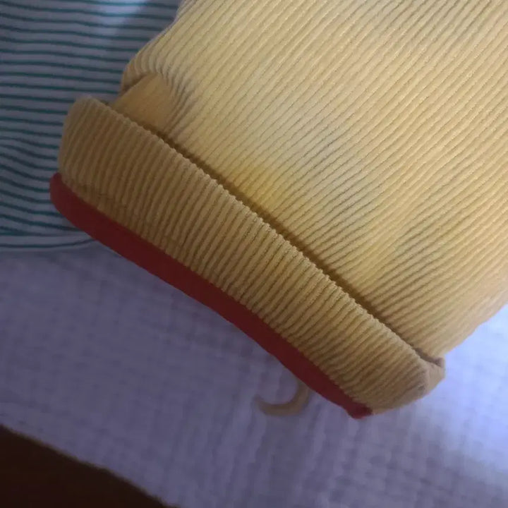 [BUNJANG] Roa & Jasu Corduroy Pants 110 / 로아앤제인 자수 골덴 바지  110