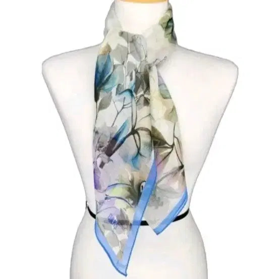 [BUNJANG] Daks Wool Silk Long Scarf / 새상픔) 닥스 울실크 롱스카프