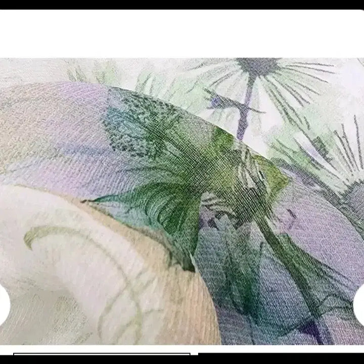 [BUNJANG] Daks Wool Silk Long Scarf / 새상픔) 닥스 울실크 롱스카프