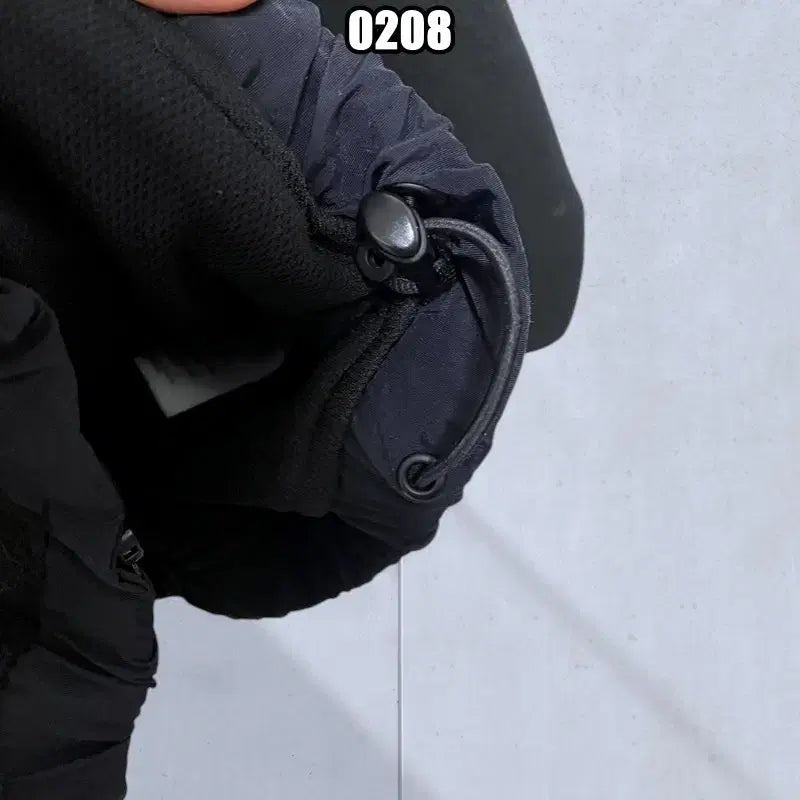 [BUNJANG] Carhartt WIP Full-Zip Fleece Jacket Black / XXL 칼하트 WIP 풀집업 후리스 자켓 블랙