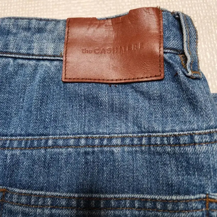 [BUNJANG] The Cashmere Jeans / 더 캐시미어청바지