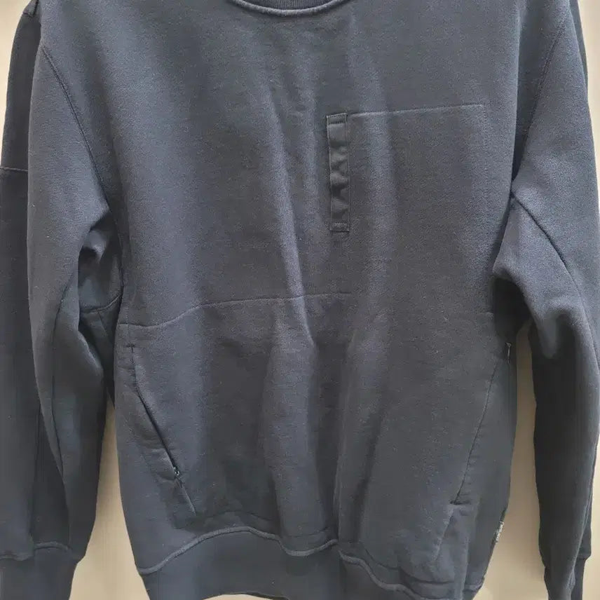 [BUNJANG] Stone Island Shadow Project Pocket T-Shirt / 스톤아일랜드 쉐도우프로젝트 포켓 맨투맨 티셔츠