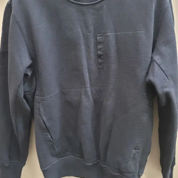 [BUNJANG] Stone Island Shadow Project Pocket T-Shirt / 스톤아일랜드 쉐도우프로젝트 포켓 맨투맨 티셔츠