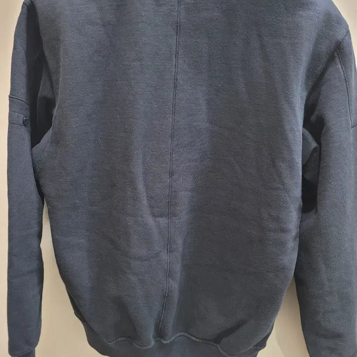 [BUNJANG] Stone Island Shadow Project Pocket T-Shirt / 스톤아일랜드 쉐도우프로젝트 포켓 맨투맨 티셔츠