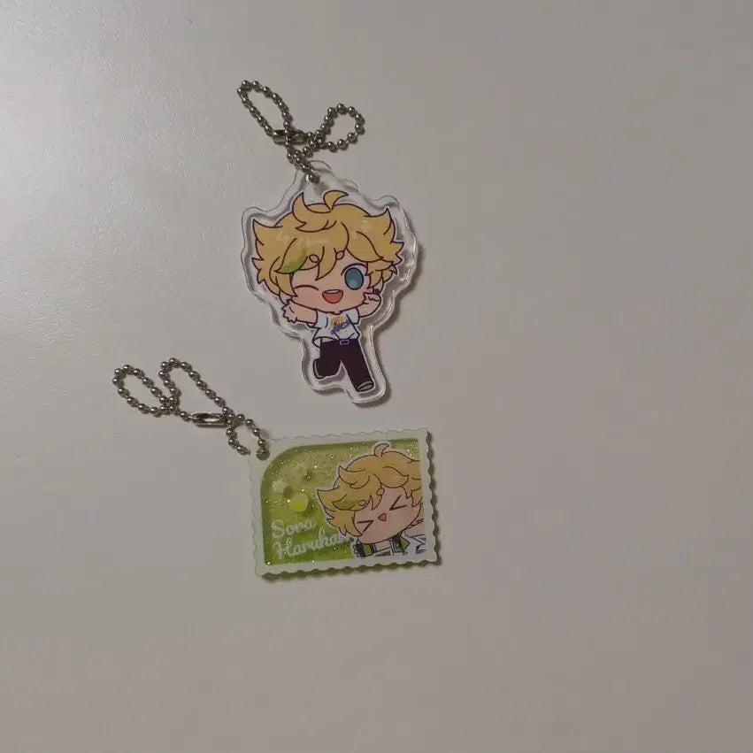 [BUNJANG] Ensemble Stars! Acrylic Keychains / 앙스타 키링 판매