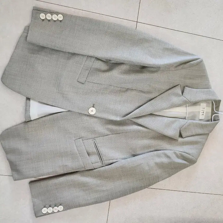 [BUNJANG] Time Suit Set / 한섬의류 타임 정장셋업 자켓.바지세트