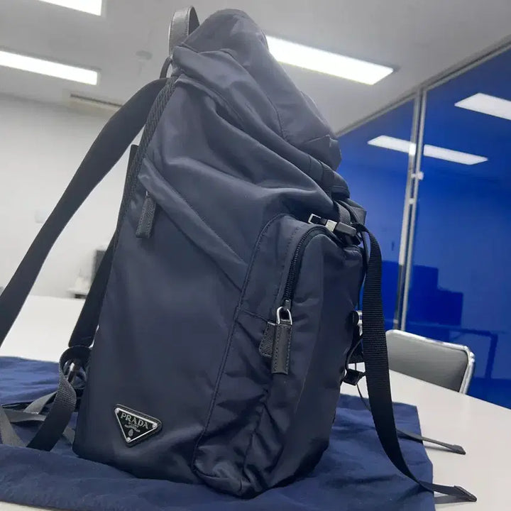 [BUNJANG] Prada Backpack / 프라다 백팩