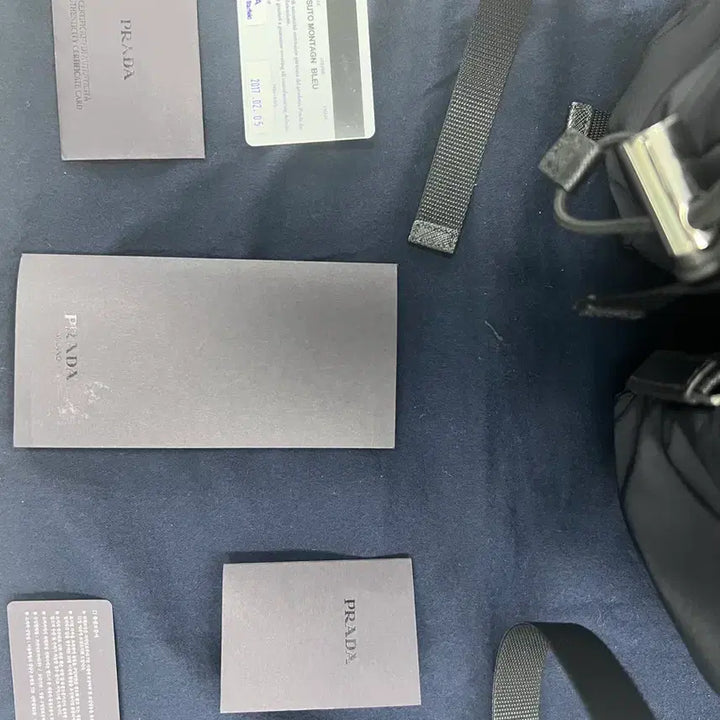[BUNJANG] Prada Backpack / 프라다 백팩