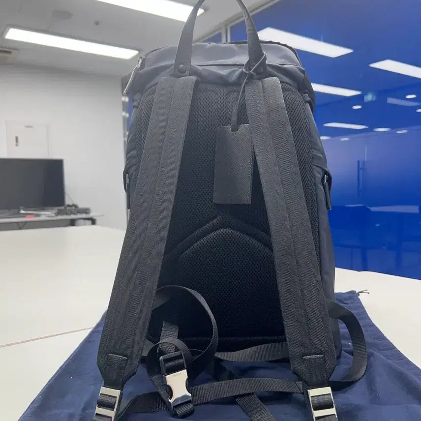 [BUNJANG] Prada Backpack / 프라다 백팩