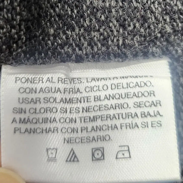 [BUNJANG] Dockers Argyle Pattern Knit L / Dockers 다커스 아가일 패턴 니트 L