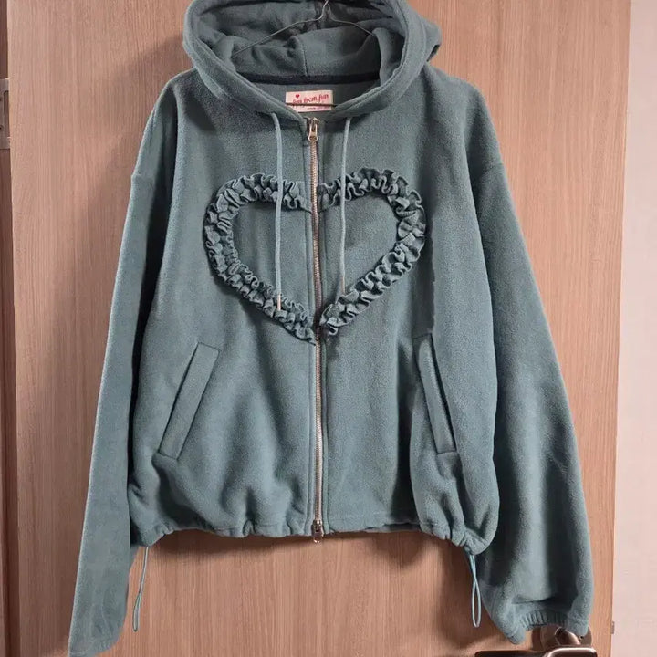 [BUNJANG] Fun From Fun Hoodie / fun from fun 브랜드의 귀여운 후드집업