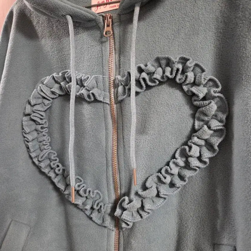 [BUNJANG] Fun From Fun Hoodie / fun from fun 브랜드의 귀여운 후드집업