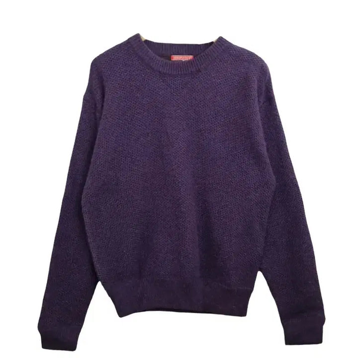 [BUNJANG] Vintage Purple Knit [M] / AEROPOSTALE 빈티지 퍼플 니트 [M] 구제 니트 / 빈티지