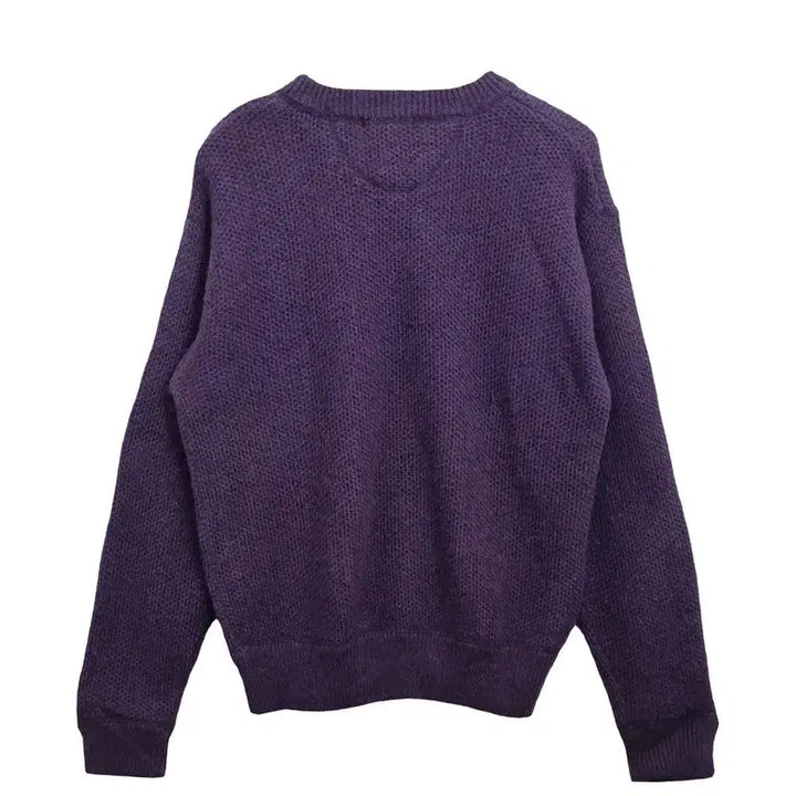 [BUNJANG] Vintage Purple Knit [M] / AEROPOSTALE 빈티지 퍼플 니트 [M] 구제 니트 / 빈티지
