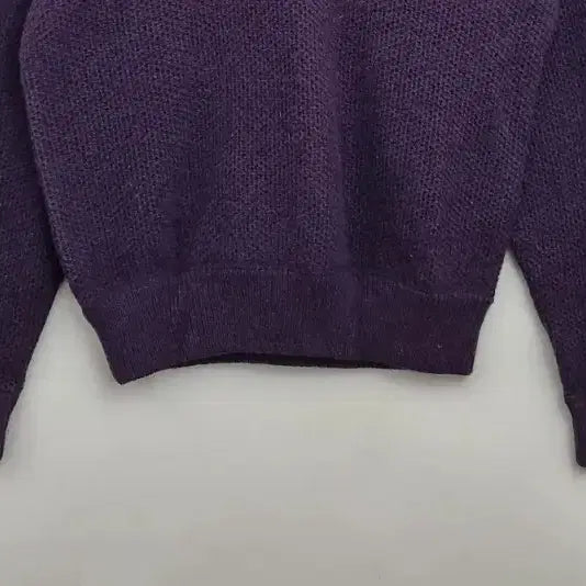 [BUNJANG] Vintage Purple Knit [M] / AEROPOSTALE 빈티지 퍼플 니트 [M] 구제 니트 / 빈티지