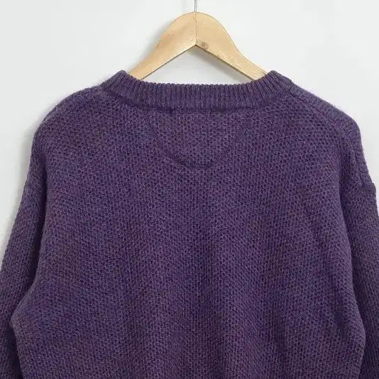[BUNJANG] Vintage Purple Knit [M] / AEROPOSTALE 빈티지 퍼플 니트 [M] 구제 니트 / 빈티지