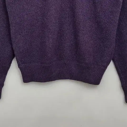 [BUNJANG] Vintage Purple Knit [M] / AEROPOSTALE 빈티지 퍼플 니트 [M] 구제 니트 / 빈티지