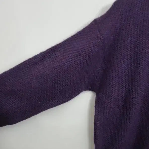 [BUNJANG] Vintage Purple Knit [M] / AEROPOSTALE 빈티지 퍼플 니트 [M] 구제 니트 / 빈티지