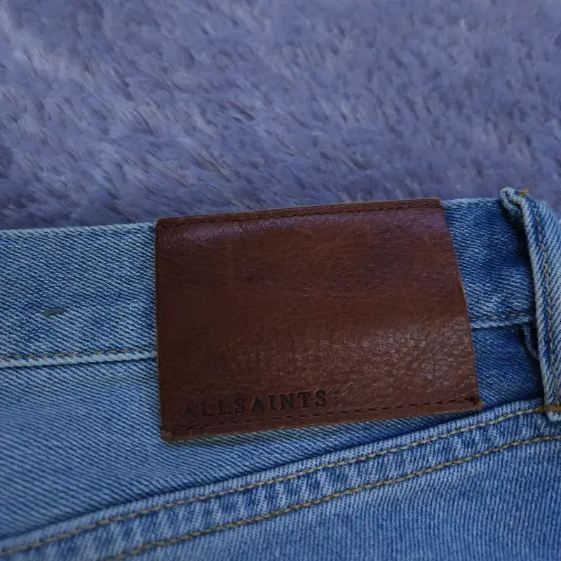 [BUNJANG] AllSaints Jeans / [W32] 올세인츠 청바지