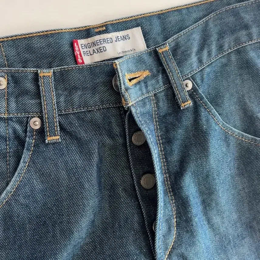 [BUNJANG] Levi's Engineered Jeans 28/32 / 리바이스 엔지니어드진 28/32