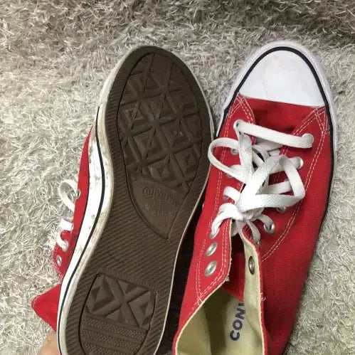 [BUNJANG] Converse Sneakers / 컨버스 스니커즈