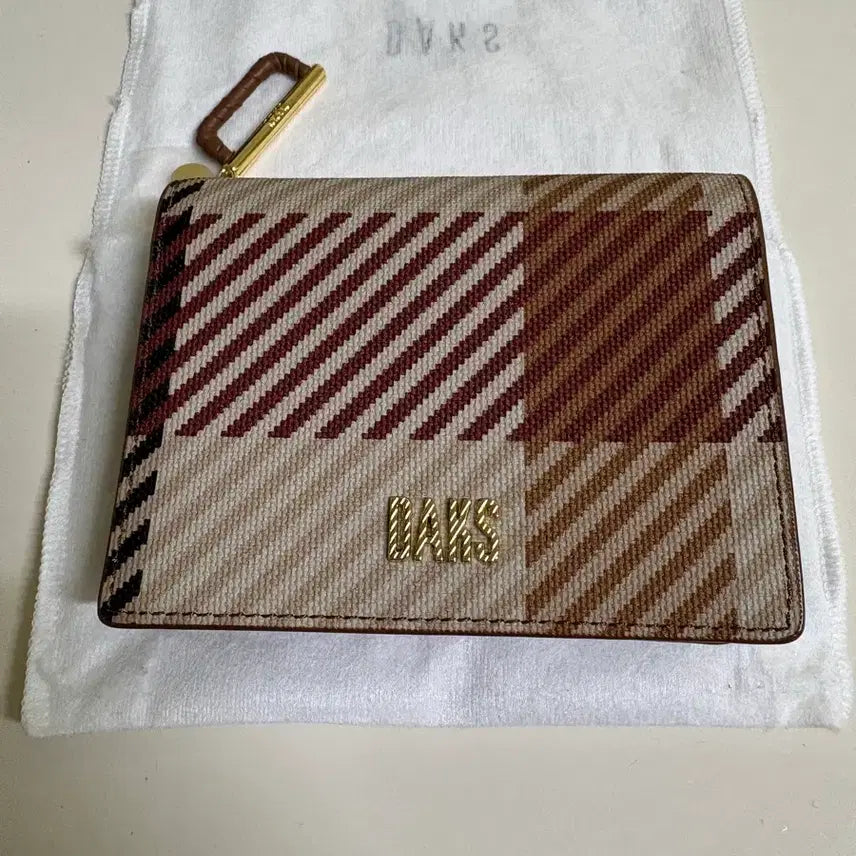 [BUNJANG] Daks Wallet / 닥스 지갑